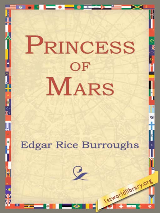 Title details for Princess of Mars by Edgar Rice Burroughs - Available